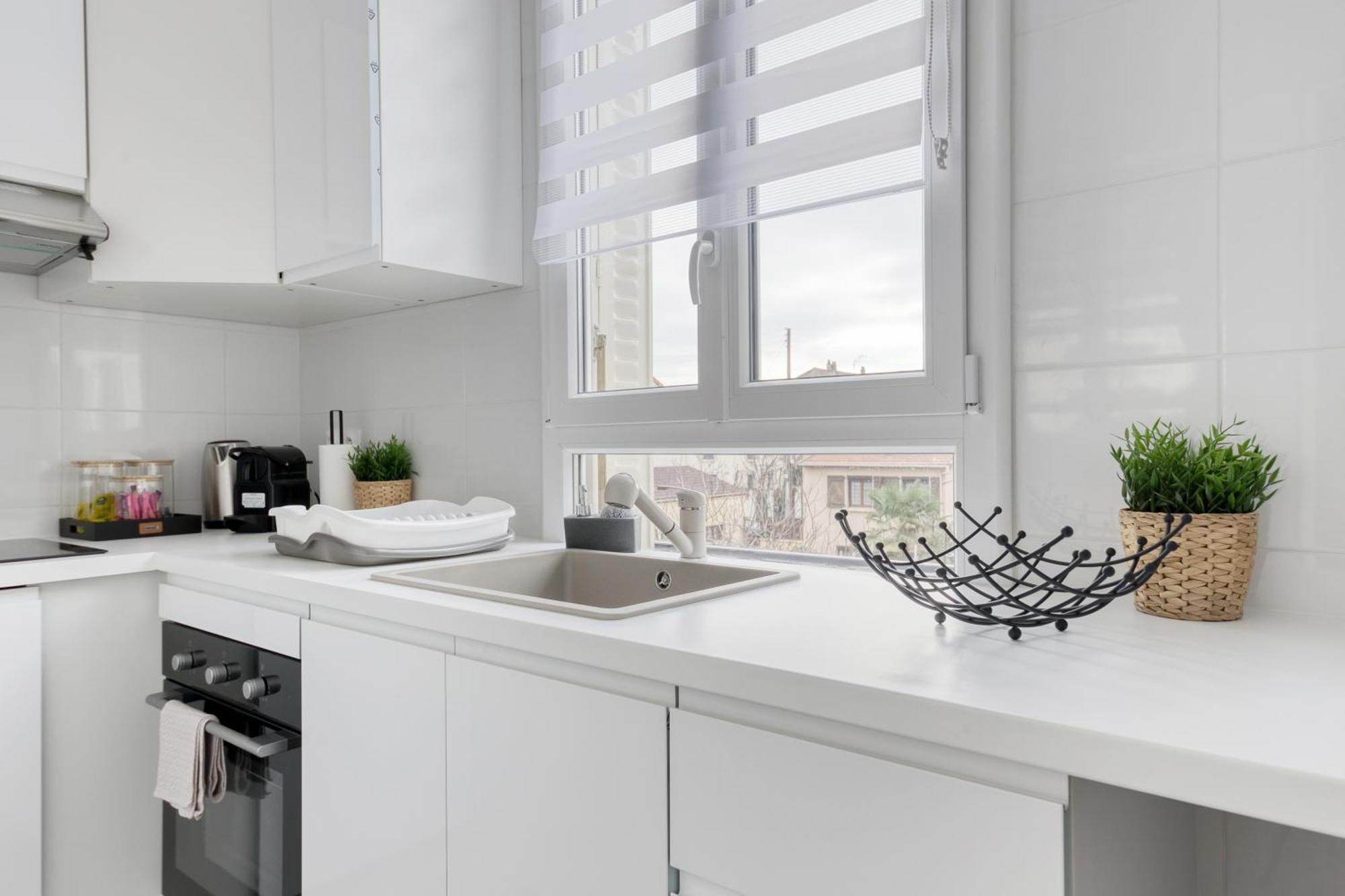 Maison 8 Personnes - Parking - Metro 7 Et Rer B A 6 Minutes La Courneuve Exteriér fotografie