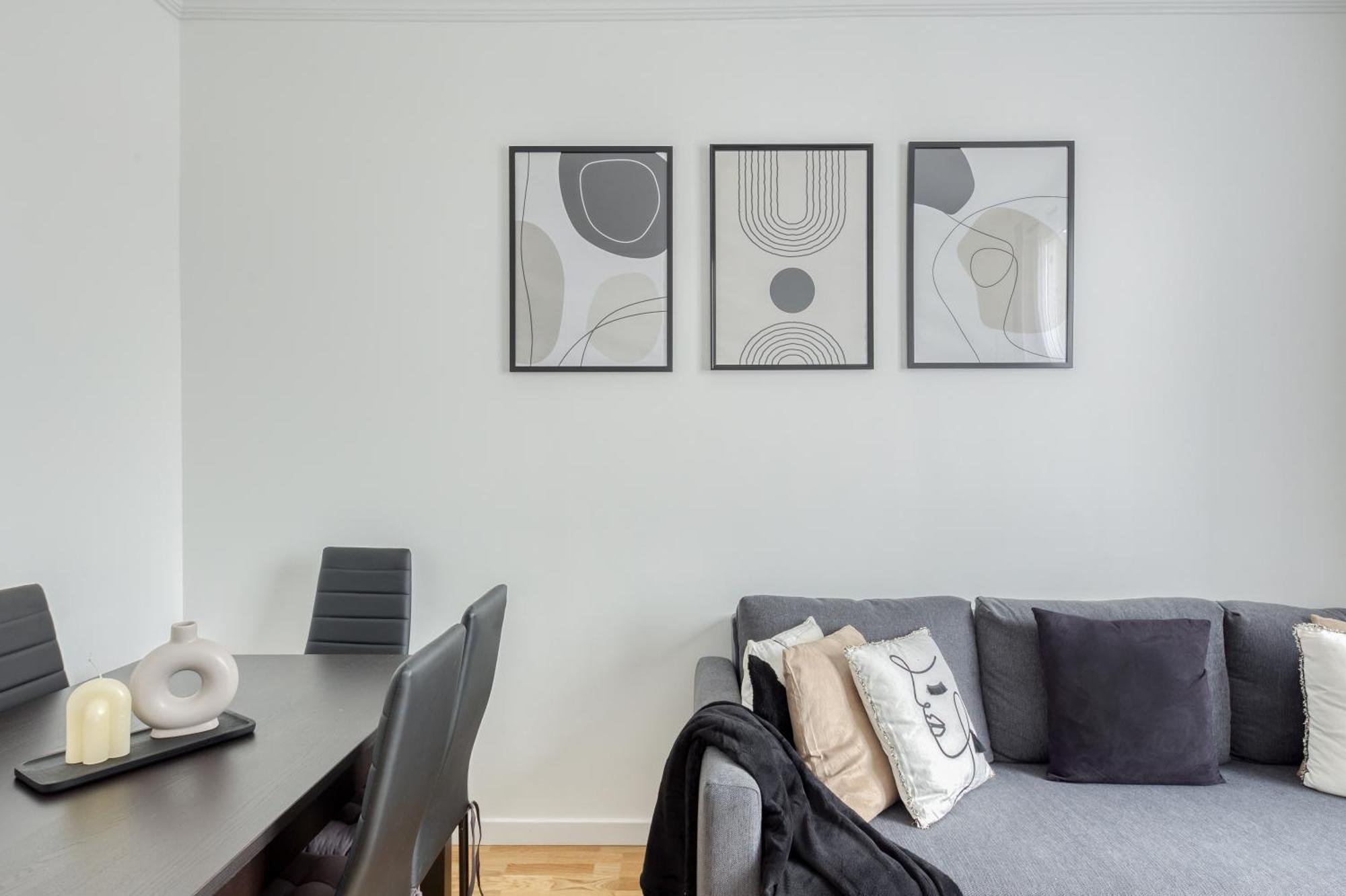 Maison 8 Personnes - Parking - Metro 7 Et Rer B A 6 Minutes La Courneuve Exteriér fotografie